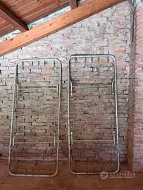 rete materasso singolo