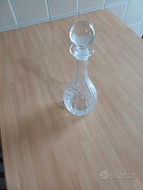 Bottiglia per liquori o vino 