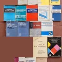 18 testi - supporto alla didattica - 1964/1991