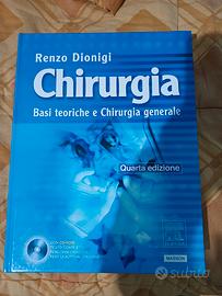 Chirurgia - Basi teoriche e Chirurgia generale (R.