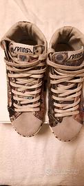 Scarpe donna in canvas  marchio Springa