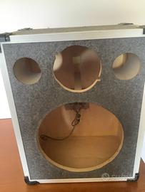 Coppia box casse.