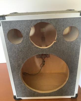 Coppia box casse.