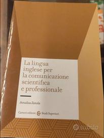 la lingua inglese  scienza e comunicazione 