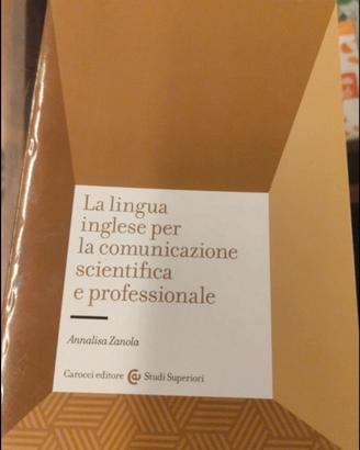 la lingua inglese  scienza e comunicazione 