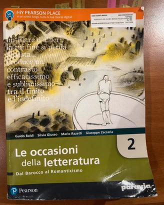 Le occasioni della letteratura 2