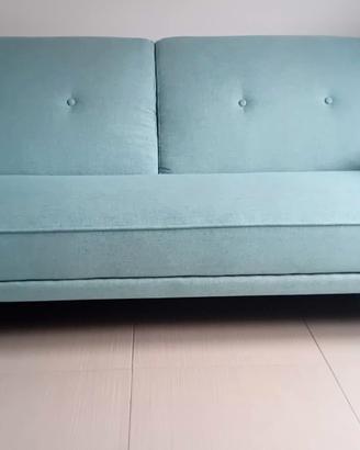  divano letto tre posti, mai usato 