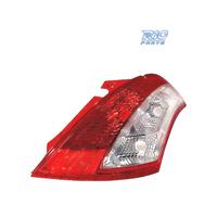 FANALE DX SUZUKI SWIFT 10-17 BIANCO ROSSO