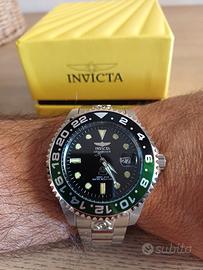 Invicta Grand Diver Automatico nuovo