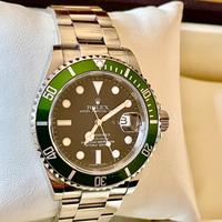 Rolex Kermit rif. 16610T