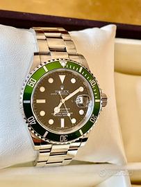 Rolex Kermit rif. 16610T