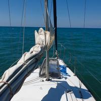 ⛵ Barca a Vela Tamurè 760 – Perfetta per il Mare
