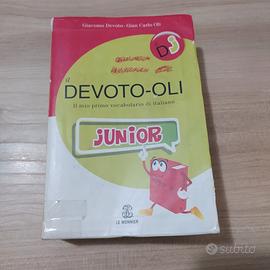 Vocabolario DEVOTO OLI Junior