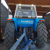 Trattore landini 12500