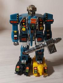 ROBOT ELEFANTE ANNI 80