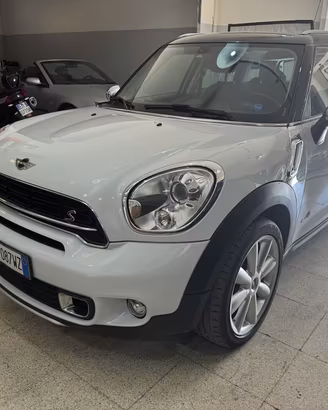 Mini Countrymau 2.0d SD Navigatore