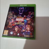 Marvel Vs Capcom infinite Xbox One nuovo sigillato