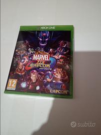 Marvel Vs Capcom infinite Xbox One nuovo sigillato