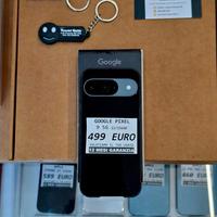 Google pixel 9 5g 256gb nero