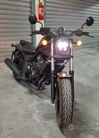 Honda CMX 500 REBEL ABS pari nuova 2400km