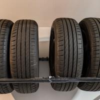 pneumatici estivi + cerchi misura 175 65 R14