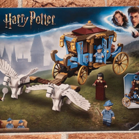 LEGO Harry Potter 75958 La Carrozza di Beauxbatons