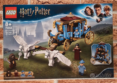 LEGO Harry Potter 75958 La Carrozza di Beauxbatons