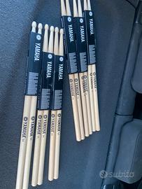 Bacchette batteria Yamaha