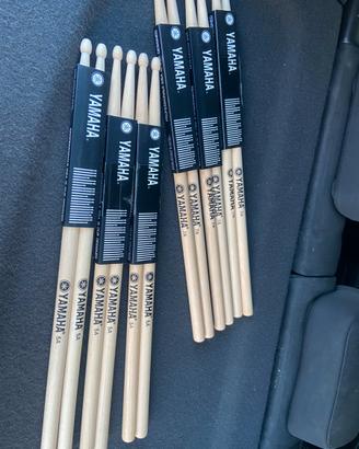 Bacchette batteria Yamaha