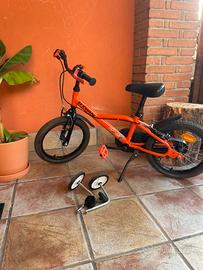 Bicicletta BTWIN 16