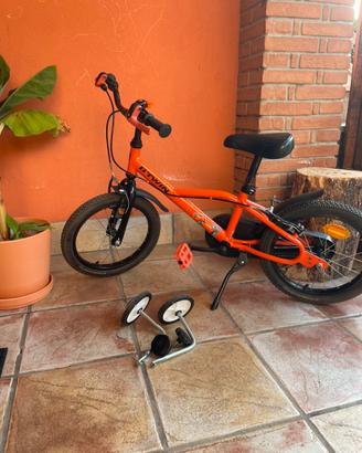 Bicicletta BTWIN 16