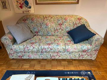 Divano letto 3 posti