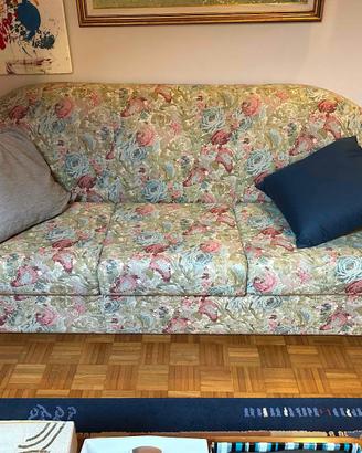 Divano letto 3 posti