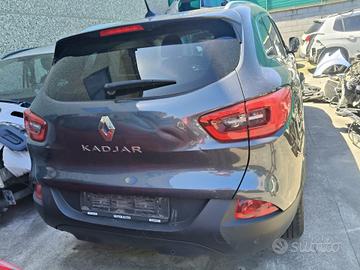 RENAULT KADJAR RICAMBI