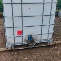 cubi cisterna 1000 litri
