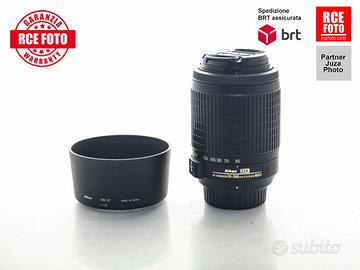Nikon AF-S DX 55-200 F4-5.6 G VR (Nikon)