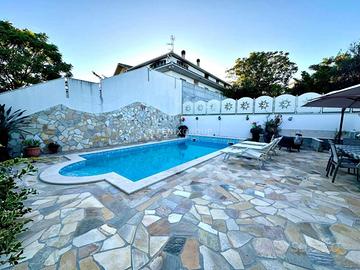 VILLA UNIFAMILIARE IN CONTRADA SAN MARTINO, 117/11