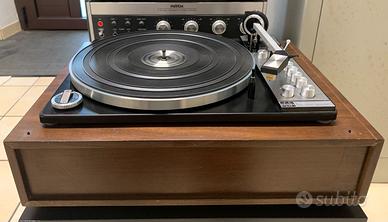 Giradischi BSR din 45 500 testina Sony