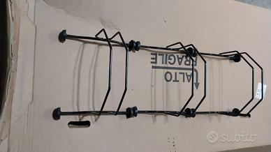 supporto biciclette