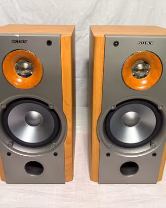 Sony SS-NX1 - Coppia di diffusori