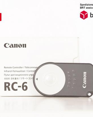 Canon RC-6
