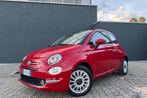 Fiat 500 1.2 Benzina 69cv Lounge 100.000km