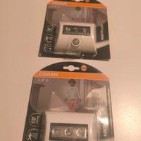 Lampade led con sensore di movimento Osram