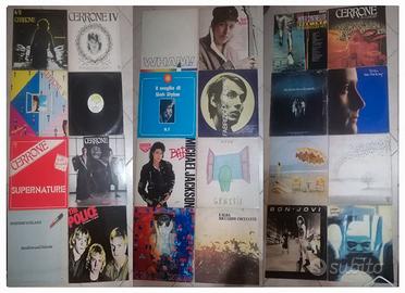 Lp vari in blocco n° 164