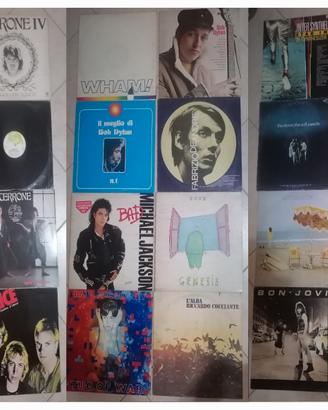 Lp vari in blocco n° 164