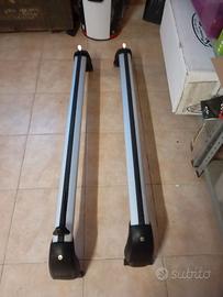 Range Rover Evoque barre