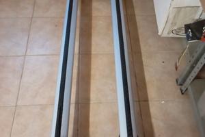 Range Rover Evoque barre