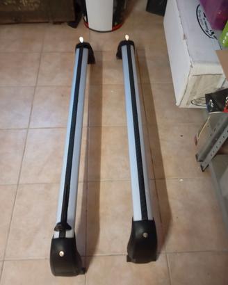 Range Rover Evoque barre