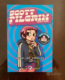 Scott Pilgrim volume 1