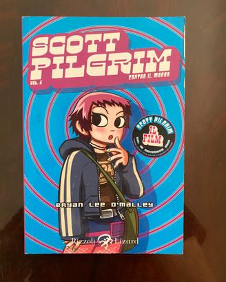 Scott Pilgrim volume 1